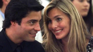 El tierno gesto de Chayanne con su esposa venezolana (+Video)