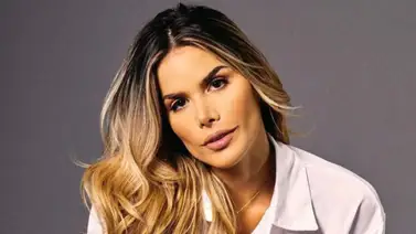 Marie Claire Harp vive momentos de angustia tras sentirse un bulto en el seno Marie Claire Harp vive momentos de angustia tras sentirse un bulto en el seno