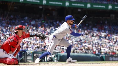 MLB: Luis Torrens responde con el madero en derrota de los Mets (+Video)