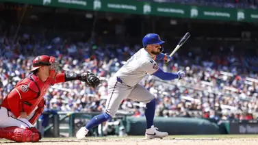 MLB: Luis Torrens responde con el madero en derrota de los Mets (+Video) MLB: Luis Torrens responde con el madero en derrota de los Mets (+Video)