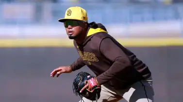 MLB: Luis Arráez está casi listo para volver a la acción (+video) MLB: Luis Arráez está casi listo para volver a la acción (+video)