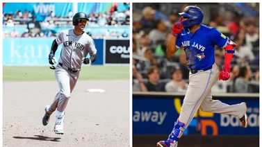 MLB: Yankees derrotan a Azulejos en el segundo de la doble cartelera (Finalizado)