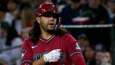 MLB: A Eugenio Suárez le sobran los jonrones pero extrañamente le faltan estos batazos 
