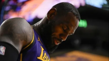 NBA: ¡En la cornisa! Minnesota puso en jaque a Los Angeles Lakes pese a doble-doble de LeBron James