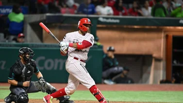 LMB: El poder de José Rondón y Robinso Canó eleva a los Diablos Rojos de México (+videos)