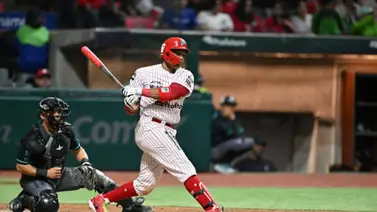 LMB: El poder de José Rondón y Robinso Canó eleva a los Diablos Rojos de México (+videos) LMB: El poder de José Rondón y Robinso Canó eleva a los Diablos Rojos de México (+videos)