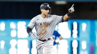 MLB: Así fue el cuadrangular de Aaron Judge en victoria de Yankees sobre Toronto (+Video)