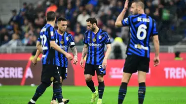 Champions League: Las preocupaciones de Inter de Milán a solo días de enfrentarse a Barcelona Champions League: Las preocupaciones de Inter de Milán a solo días de enfrentarse a Barcelona