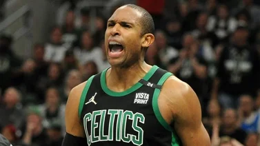 NBA: ¡Legendario! Dominicano Al Horford superó marca de Pau Gasol en Playoffs