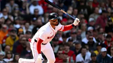 MLB: Carlos Narváez no desaprovecha las oportunidades que le brinda Boston (+Números) MLB: Carlos Narváez no desaprovecha las oportunidades que le brinda Boston (+Números)