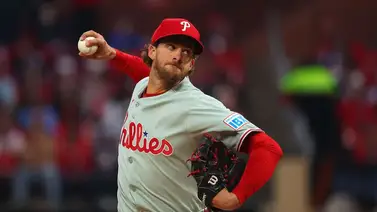 MLB: Phillies concreta el triunfo ante Cachorros MLB: Phillies concreta el triunfo ante Cachorros