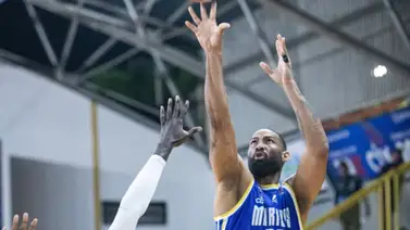 SPB: ¡Histórico! Luis Bethelmy entró en el olimpo del baloncesto venezolano con esta marca SPB: ¡Histórico! Luis Bethelmy entró en el olimpo del baloncesto venezolano con esta marca