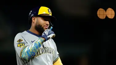 MLB: Jackson Chourio deberá prestar atención a este importante detalle de su ofensiva MLB: Jackson Chourio deberá prestar atención a este importante detalle de su ofensiva