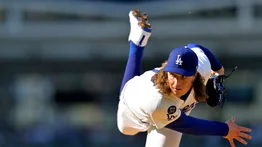 MLB: Alerta en Los Ángeles por salida temprana de Tyler Glasnow ante Pittsburgh (+Detalles)