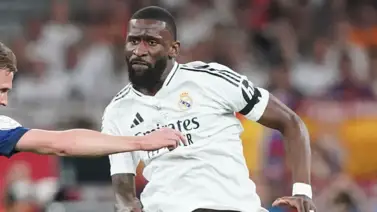 El gran problema que tiene Antonio Rudiger con el Real Madrid (+Video) El gran problema que tiene Antonio Rudiger con el Real Madrid (+Video)