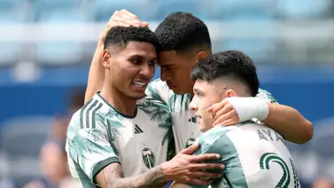 MLS: Kevin Kelsy clave en goleada de Portland en Los Ángeles (+ Video) MLS: Kevin Kelsy clave en goleada de Portland en Los Ángeles (+ Video)