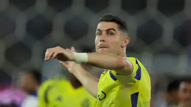 Cristiano Ronaldo quiere romper su sequía con Al-Nassr (+ Detalles) Cristiano Ronaldo quiere romper su sequía con Al-Nassr (+ Detalles)