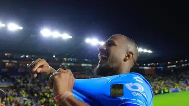 Liga MX: Esto dice Salomón Rondón tras ser el héroe en el pase del Pachuca con su gol (+video) Liga MX: Esto dice Salomón Rondón tras ser el héroe en el pase del Pachuca con su gol (+video)