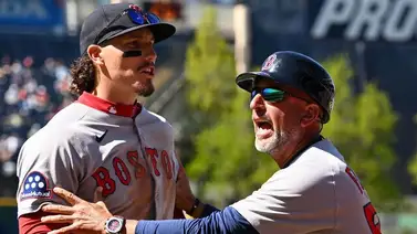 MLB: Cleveland pide disculpas a Jarren Durán por incidente con fanático MLB: Cleveland pide disculpas a Jarren Durán por incidente con fanático