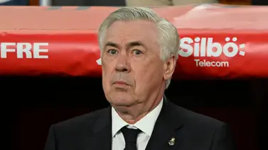 Carlo Ancelotti y el Real Madrid ¿Cuestión de tiempo? Carlo Ancelotti y el Real Madrid ¿Cuestión de tiempo?