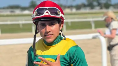 Samuel Marín gana su primer meeting de Tampa Bay al conseguir cinco triunfos Samuel Marín gana su primer meeting de Tampa Bay al conseguir cinco triunfos