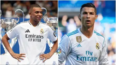 La estadística esperanzadora de esta temporada del Real Madrid La estadística esperanzadora de esta temporada del Real Madrid