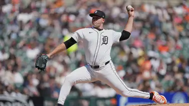MLB: Tarik Skubal es el primer lanzador en la historia de Detroit con este fantástico registro (+Video) MLB: Tarik Skubal es el primer lanzador en la historia de Detroit con este fantástico registro (+Video)