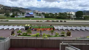 Talento y Estrategia: Jinetes y entrenadores cosechan triunfos significativos en La Rinconada Talento y Estrategia: Jinetes y entrenadores cosechan triunfos significativos en La Rinconada