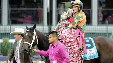 Kentucky Oaks: Si desconoces quién fue la primera yoqueta en obtener la victoria en Kentucky Oaks nosotros te lo contaremos Kentucky Oaks: Si desconoces quién fue la primera yoqueta en obtener la victoria en Kentucky Oaks nosotros te lo contaremos
