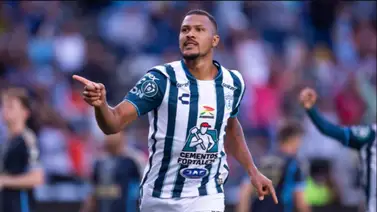 Liga MX: Salomón Rondón humilla a su exentrenador en River Plate gracias a este golazo (+Video) Liga MX: Salomón Rondón humilla a su exentrenador en River Plate gracias a este golazo (+Video)