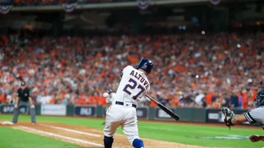 MLB: José Altuve y Luis Rengifo entre los mejores de los últimos años ante pitchers zurdos (+video)