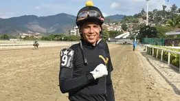 Histórico logro en La Rinconada: Jhonathan Aray se corona su primer meeting