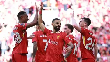 Los impresionantes números ofensivos del Liverpool esta temporada  Los impresionantes números ofensivos del Liverpool esta temporada