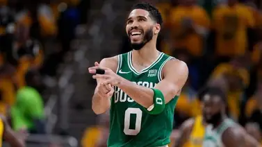 NBA: ¡Modo leyenda! Jayson Tatum engrandece su legado en Playoffs con increíble registro ganador NBA: ¡Modo leyenda! Jayson Tatum engrandece su legado en Playoffs con increíble registro ganador