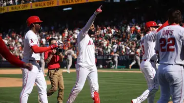 MLB: Ángeles Angels tienen esta preocupante marca ofensiva en lo que va del 2025 MLB: Ángeles Angels tienen esta preocupante marca ofensiva en lo que va del 2025