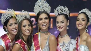 Exreina de belleza deportada de Estados Unidos: "Me trataron con irrespeto"