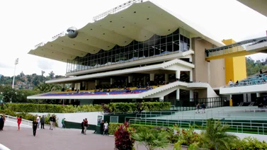 Llega la Amnistía al hipódromo La Rinconada (+Comunicado)