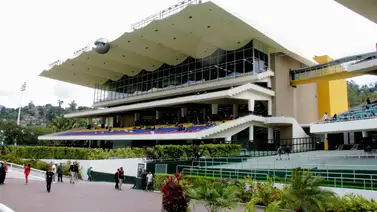 Llega la Amnistía al hipódromo La Rinconada (+Comunicado) Llega la Amnistía al hipódromo La Rinconada (+Comunicado)