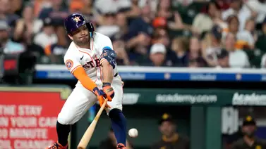 MLB: José Altuve atraviesa tremendo bajón ofensivo (+Números) MLB: José Altuve atraviesa tremendo bajón ofensivo (+Números)