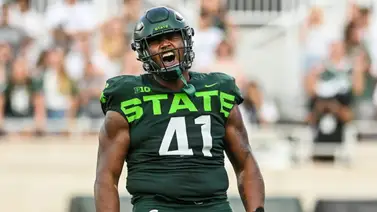 NFL: Así fue una de las historias más tristes que dejó el Draft 2025 (+Detalles) NFL: Así fue una de las historias más tristes que dejó el Draft 2025 (+Detalles)