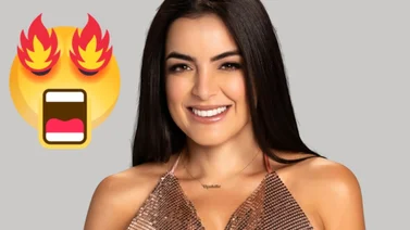 Daniella Navarro causa sensación por pequeño y picante bikini 