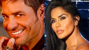 Maripily Rivera asegura que Chayanne es su novio Maripily Rivera asegura que Chayanne es su novio
