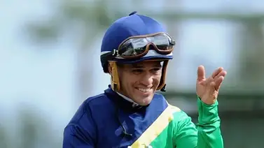 Javier Castellano arrasó el fin de semana en la última semana del Spring Meet de Nueva York Javier Castellano arrasó el fin de semana en la última semana del Spring Meet de Nueva York