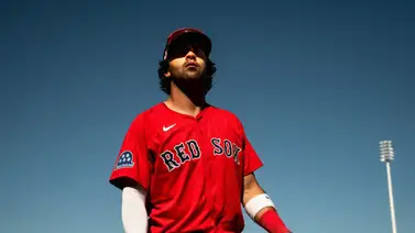 MLB: Prospecto de Boston pide pista para aterrizar en las Grandes Ligas (+Info) MLB: Prospecto de Boston pide pista para aterrizar en las Grandes Ligas (+Info)