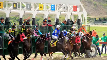 La emoción continúa: Mayo despliega el segundo meeting en La Rinconada La emoción continúa: Mayo despliega el segundo meeting en La Rinconada