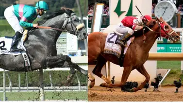 Kentucky Derby: Mira este dato que pasa en la Carrera de las Rosas el mismo año que muere un papa Kentucky Derby: Mira este dato que pasa en la Carrera de las Rosas el mismo año que muere un papa
