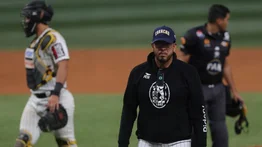 LVBP: Orber Moreno reflexiona sobre José Alguacil y la situación del pitcheo de Leones (+Declaraciones)