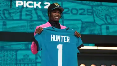 NFL: ¿Quiénes fueron los ganadores y perdedores del Draft 2025? NFL: ¿Quiénes fueron los ganadores y perdedores del Draft 2025?