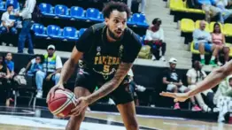 SPB: Elijah Minnie es elegido como el jugador de la semana