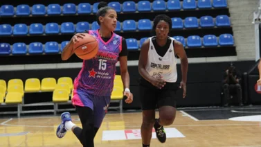Caribeñas sumó victoria contundente en el inicio de la Superliga Femenina 2025